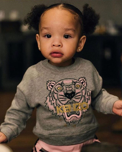 Tiny And T.I.’s Daughter Heiress Celebrated Her Second Birthday With The Cutest Face-Painting Brunch